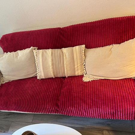 Apartament Vue Mer, Piscine, Free Parking Théoule-sur-Mer Zewnętrze zdjęcie