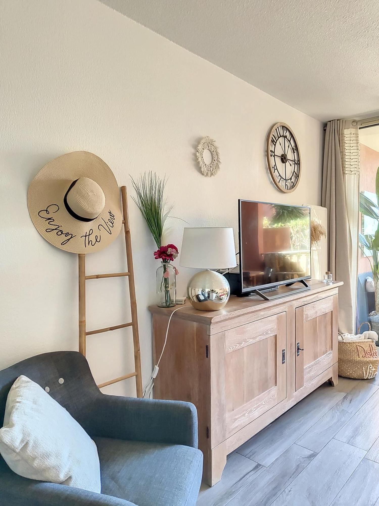 Apartament Vue Mer, Piscine, Free Parking Théoule-sur-Mer Zewnętrze zdjęcie