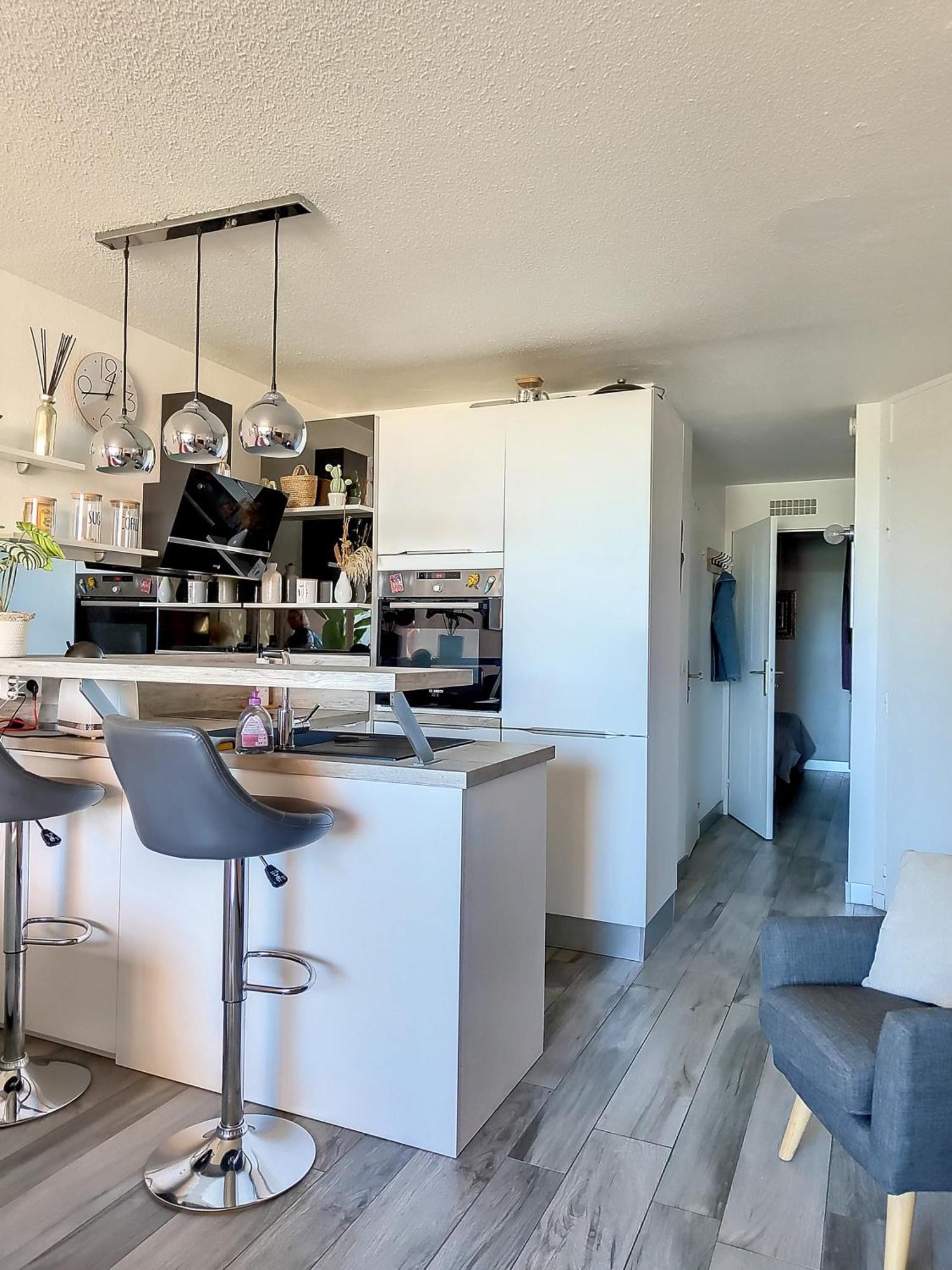 Apartament Vue Mer, Piscine, Free Parking Théoule-sur-Mer Zewnętrze zdjęcie